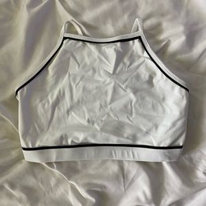 Workout Sports Bra/ Crop Top